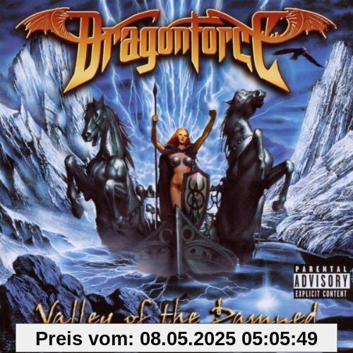 Valley of the Damned 2010 Edition Valley of the Damned 2010 Edition von DragonForce