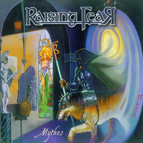Mythos von Dragonheart records