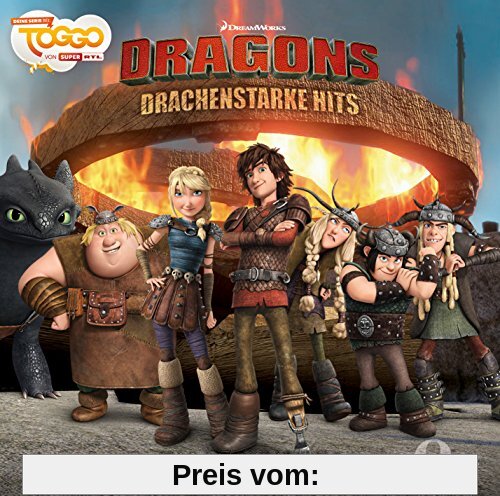 Liederalbum-Drachenstarke Hits von Dragons