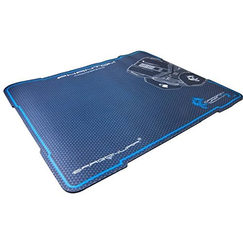 Dragon War 43549 Gaming-Mauspad schwarz von Dragon War