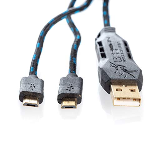 Dragonwar Dual Turbo Charging Cable von Dragonwar