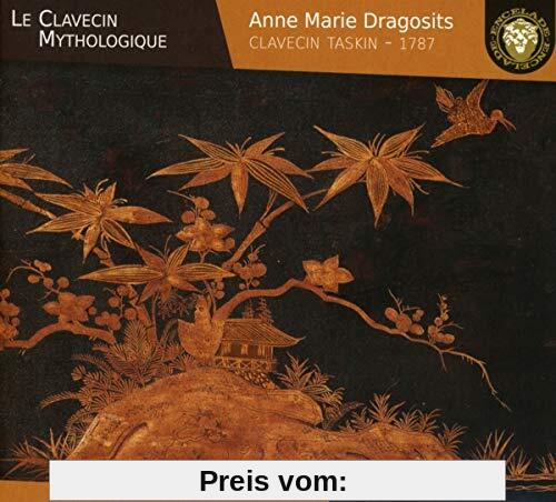 Das Mythische Cembalo von Dragosits, Anne Marie