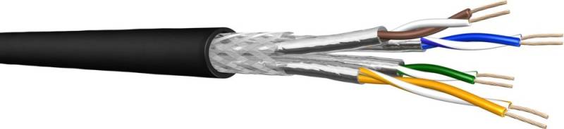 Draka Comteq (DNT) Datenkabel SS26 4P Patch ProFlex Cat.7 60015174 von Draka Comteq (DNT)