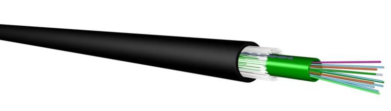 Draka Comteq (DNT) LWL-Kabel A-DQ(ZN)B2Y ZB O-CT-3,0kN-4EOS2 60018842 von Draka Comteq (DNT)