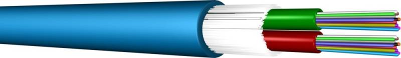 Draka Comteq (DNT) LWL-Kabel U-DQ(ZN)BH Bi-Tu 60020678-Eca von Draka Comteq (DNT)