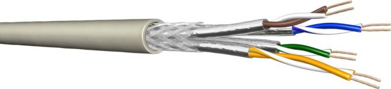 Draka Comteq (DNT) ToughCat Cat.7 grau 60015820-Dca-T500 60015820-CPR von Draka Comteq (DNT)