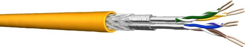 Draka Comteq (DNT) UC1500SS22 Kat. 7A gelb 60045752-Dca-T1000 60045752-CPR von Draka Comteq (DNT)