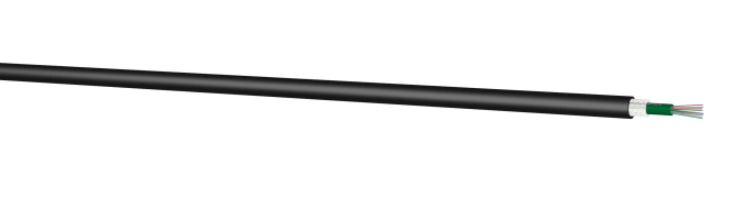 LWL Aussenkabel A-DQ(ZN)B2Y 12G50/125 O CT D DA PE 1.5kN 12G 1021775 von Draka Comteq Germany