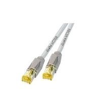 Draka Comteq TM31 Patchkabel CAT6 1 m 1 m grau Netzwerk-Kabel – Netzwerk-Kabel (1 m, RJ-45, RJ-45, grau) von Draka Comteq