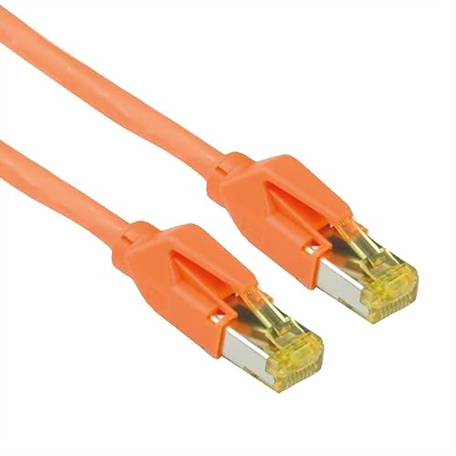 Draka Kat.6a Patchk. UC900/TM31 10m orng Draka Kat.6a Patchk. UC900/TM31 10m orng von Draka