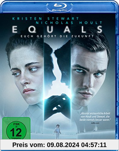 Equals - Euch gehört die Zukunft [Blu-ray] von Drake Doremus