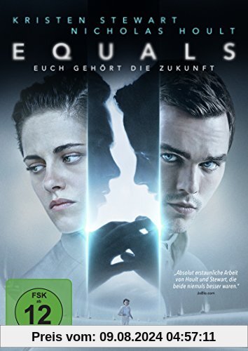 Equals - Euch gehört die Zukunft von Drake Doremus