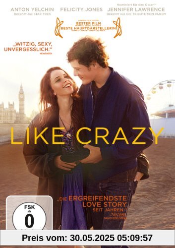 Like Crazy von Drake Doremus