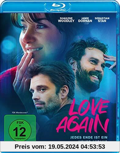 Love Again - Jedes Ende ist ein neuer Anfang [Blu-ray] von Drake Doremus