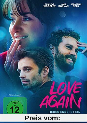 Love Again - Jedes Ende ist ein neuer Anfang von Drake Doremus