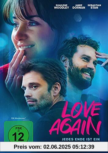 Love Again - Jedes Ende ist ein neuer Anfang von Drake Doremus