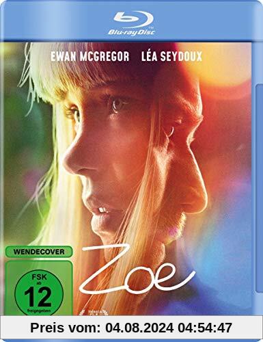 Zoe [Blu-ray] von Drake Doremus