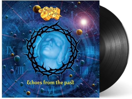 Echoes from the Past (Gtf. Black Vinyl) [Vinyl LP] von Drakkar Records