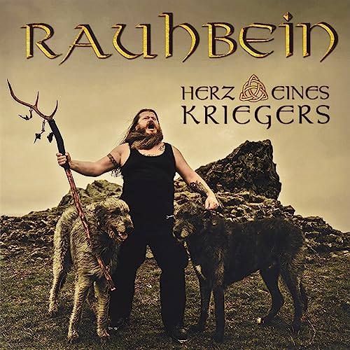 Herz Eines Kriegers (Ltd.Gtf.Transparent/Black [Vinyl LP] von Drakkar Entertainment Gmbh (Soulfood)