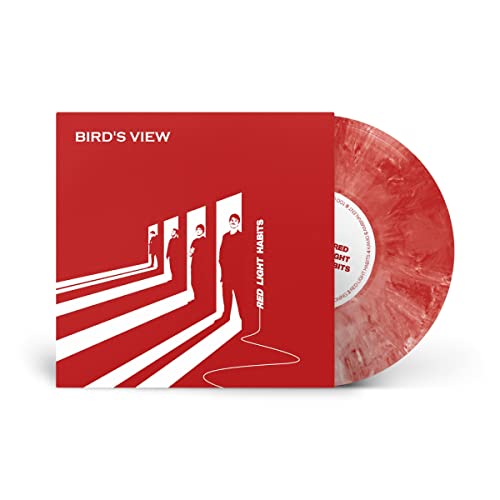 Red Light Habits (Ltd. Gtf. Red / White Marbled ) [Vinyl LP] von Drakkar Entertainment Gmbh (Soulfood)