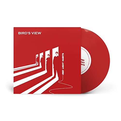 Red Light Habits (Ltd. Gtf. Red Vinyl) [Vinyl LP] von Drakkar Entertainment Gmbh (Soulfood)