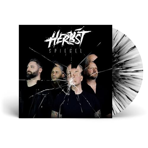 Spiegel (Ltd. Gtf. White Black Splatter Vinyl ) [Vinyl LP] von Drakkar Entertainment Gmbh (Soulfood)