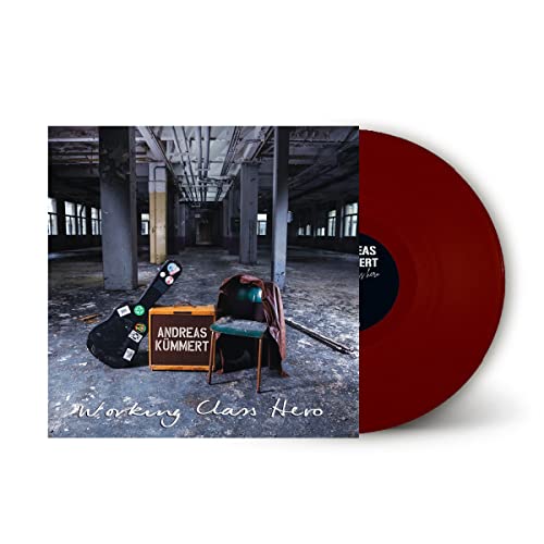 Working Class Hero (Ltd.Gtf.Auburn Vinyl) [Vinyl LP] von Drakkar Entertainment Gmbh (Soulfood)