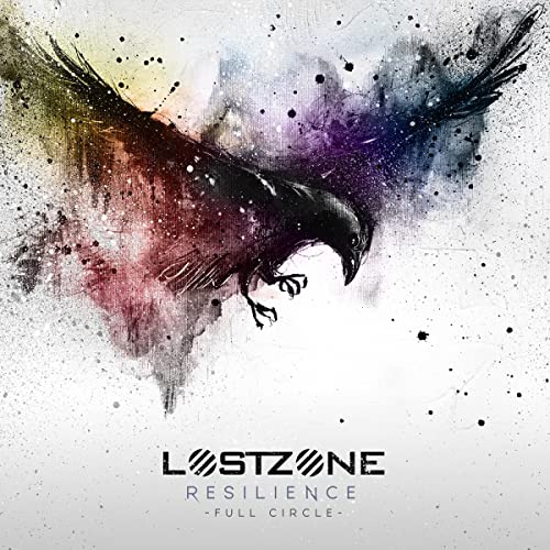 Resilience-Full Circle (Digipak) von Drakkar Records