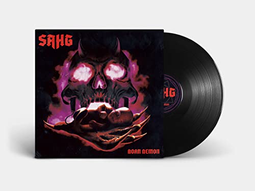 Born Demon (Ltd.Gtf.Black Vinyl) [Vinyl LP] von Drakkar