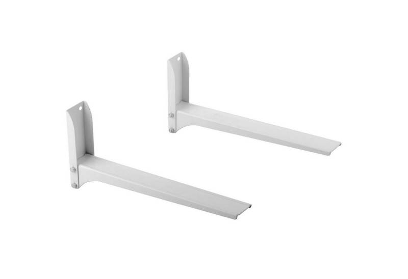 Drall Instruments Mikrowellen-Wandhalterung H76WK, (2-tlg., aufklebbare Gummistopper) von Drall Instruments