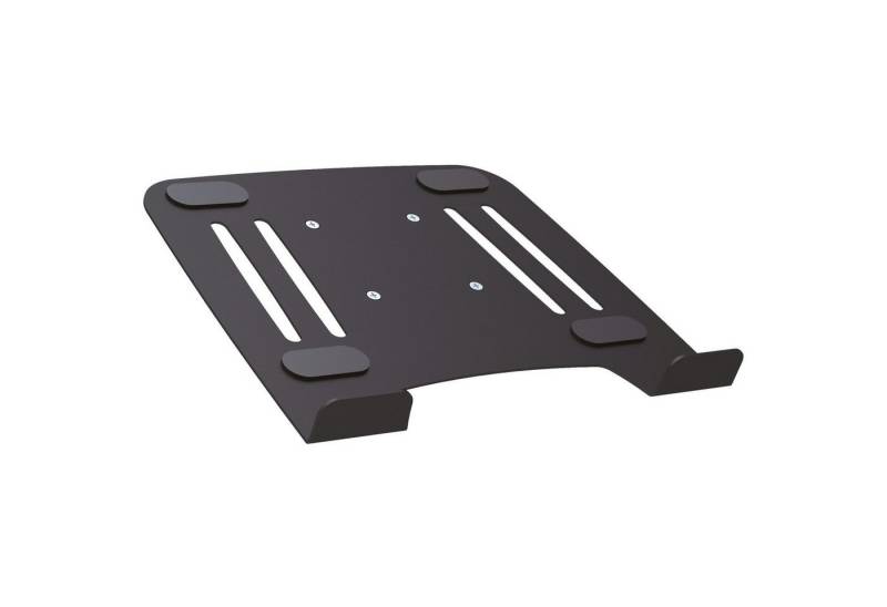 Drall Instruments IP3BK Laptop-Ständer, (1-tlg., Universal Laptop Notebook Adapter an Wandhalter Tischhalter schwarz) von Drall Instruments