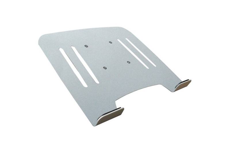 Drall Instruments IP3S Laptop-Ständer, (1-tlg., Laptop Notebook Tablet PC Adapterplatte Adapter für Wandhalter silber) von Drall Instruments