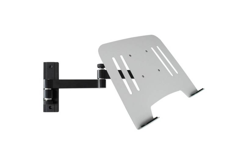 Drall Instruments L52B-IP3WK TV-Wandhalterung, (2-tlg., Wandhalterung aus Aluminium, Adapterplatte aus Stahl) von Drall Instruments