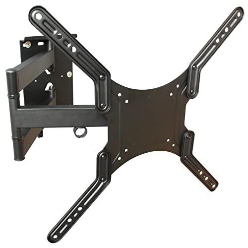 Drall Schwarze Monitor Wandhalterung ausziehbar 64,5 cm mit VESA 100 200 300 400 für Flachbildschirme Modell: WHB-01 Drall Schwarze Monitor Wandhalterung ausziehbar 64,5 cm mit VESA 100 200 300 400 für Flachbildschirme Modell: WHB-01 von Drall