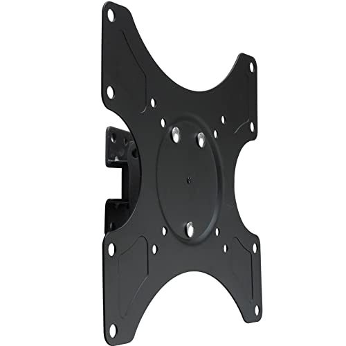 Drall Universal TV Wandhalterung für 19-43 Zoll - nur 5 cm Wandabstand schwenkbar neigbar - Halterung für OLED LCD LCD 3D HD Plasma Fernseher - VESA 75 100 200 schwarz Modell: S87B Drall Universal TV Wandhalterung für 19-43 Zoll - nur 5 cm Wandabstand schwenkbar neigbar - Halterung für OLED LCD LCD 3D HD Plasma Fernseher - VESA 75 100 200 schwarz Modell: S87B von Drall