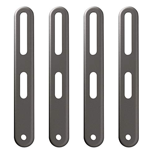 Drall VESA Adapter zur Erweiterung von VESA 200 auf VESA 300 und VESA 400 Erweiterungsarme Modell: AD2 Drall VESA Adapter zur Erweiterung von VESA 200 auf VESA 300 und VESA 400 Erweiterungsarme Modell: AD2 von Drall