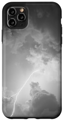 Graues Himmel-Design Hülle für iPhone 11 Pro Max Graues Himmel-Design Hülle für iPhone 11 Pro Max von Dramatic Nature Art