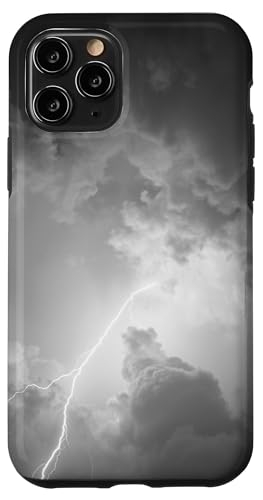Graues Himmel-Design Hülle für iPhone 11 Pro Graues Himmel-Design Hülle für iPhone 11 Pro von Dramatic Nature Art