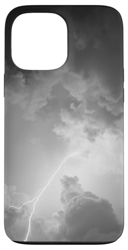 Graues Himmel-Design Hülle für iPhone 13 Pro Max Graues Himmel-Design Hülle für iPhone 13 Pro Max von Dramatic Nature Art