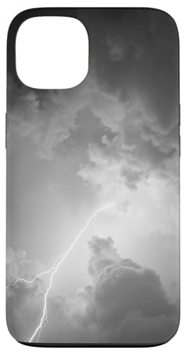 Graues Himmel-Design Hülle für iPhone 13 Graues Himmel-Design Hülle für iPhone 13 von Dramatic Nature Art