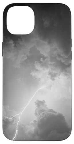 Graues Himmel-Design Hülle für iPhone 14 Plus Graues Himmel-Design Hülle für iPhone 14 Plus von Dramatic Nature Art