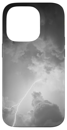 Graues Himmel-Design Hülle für iPhone 14 Pro Graues Himmel-Design Hülle für iPhone 14 Pro von Dramatic Nature Art