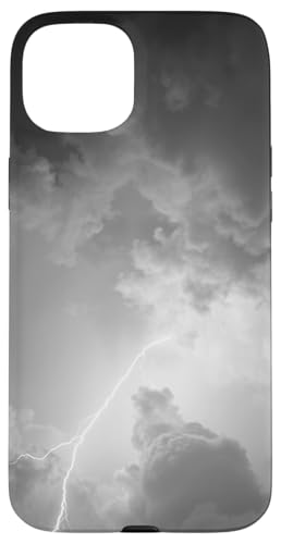 Graues Himmel-Design Hülle für iPhone 15 Plus Graues Himmel-Design Hülle für iPhone 15 Plus von Dramatic Nature Art