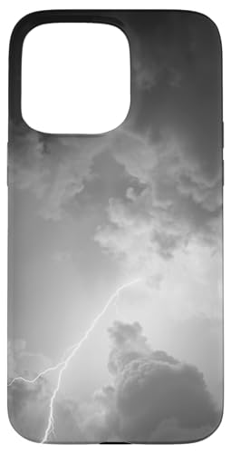 Graues Himmel-Design Hülle für iPhone 15 Pro Max Graues Himmel-Design Hülle für iPhone 15 Pro Max von Dramatic Nature Art