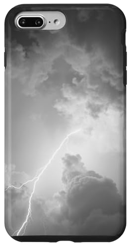 Graues Himmel-Design Hülle für iPhone 7 Plus/8 Plus Graues Himmel-Design Hülle für iPhone 7 Plus/8 Plus von Dramatic Nature Art