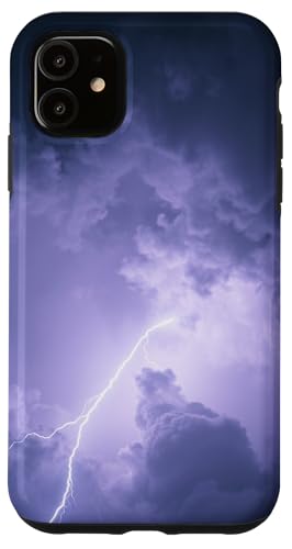 Lebendiges Himmel-Design Hülle für iPhone 11 von Dramatic Nature Art