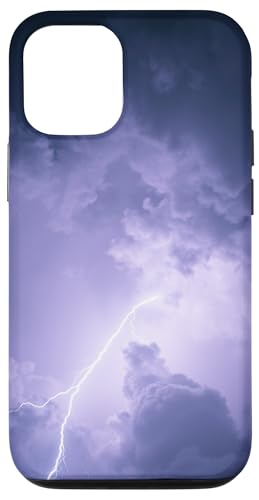 Lebendiges Himmel-Design Hülle für iPhone 12/12 Pro von Dramatic Nature Art