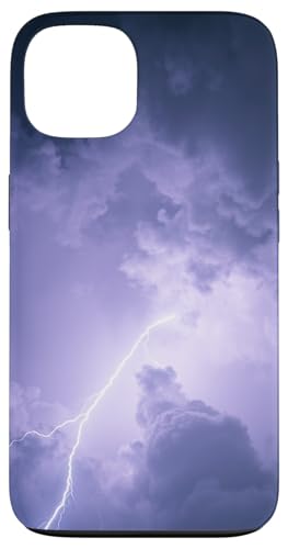 Lebendiges Himmel-Design Hülle für iPhone 13 von Dramatic Nature Art