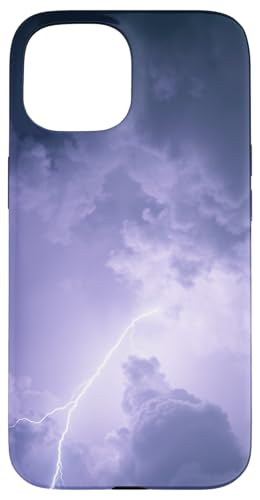 Lebendiges Himmel-Design Hülle für iPhone 15 von Dramatic Nature Art