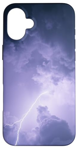 Lebendiges Himmel-Design Hülle für iPhone 16 Plus Lebendiges Himmel-Design Hülle für iPhone 16 Plus von Dramatic Nature Art